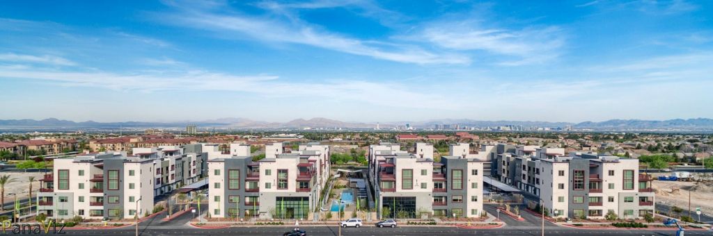 las vegas architectural photographer